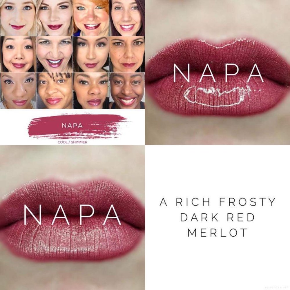 Napa LipSense NWT